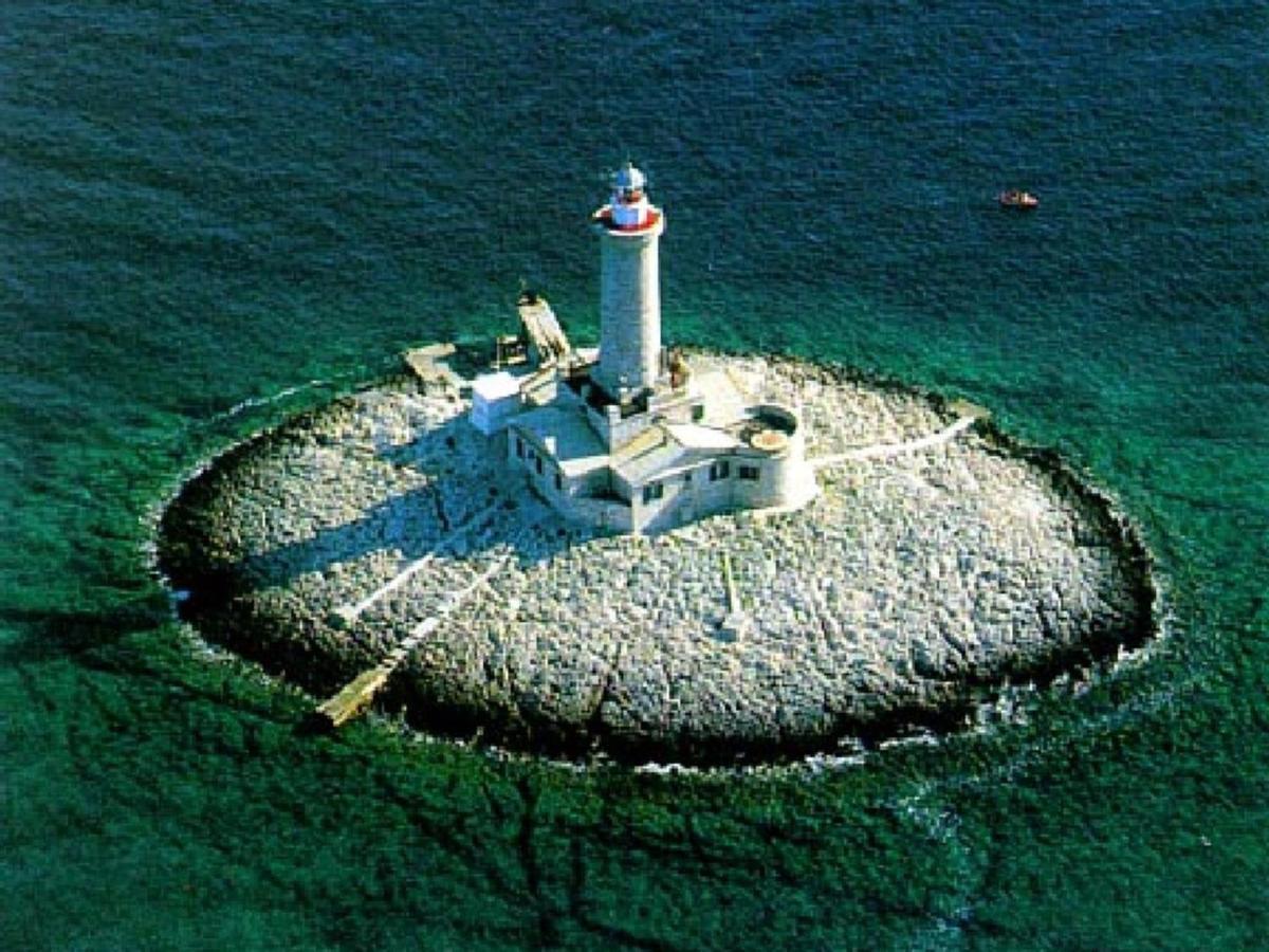 Luxury Apartment Sea Pula Exteriör bild