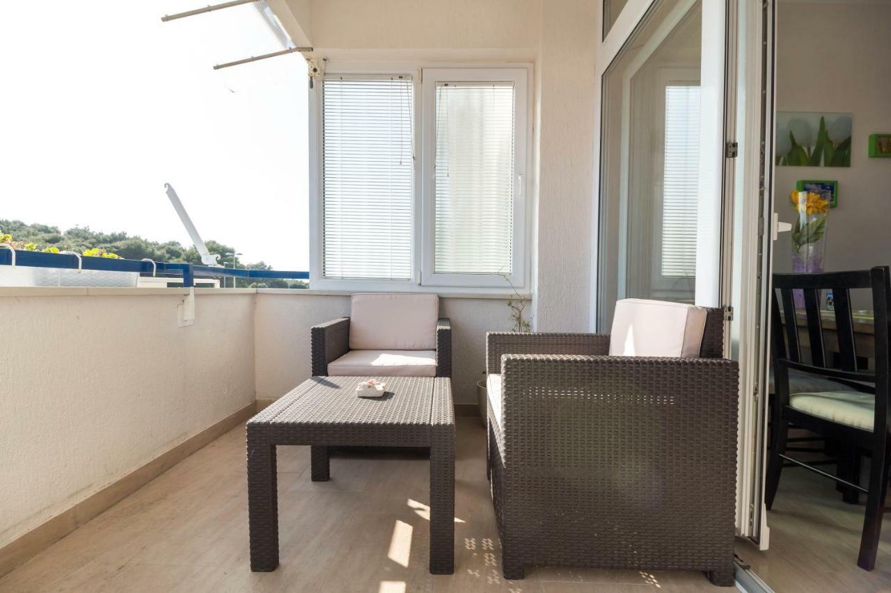 Luxury Apartment Sea Pula Exteriör bild