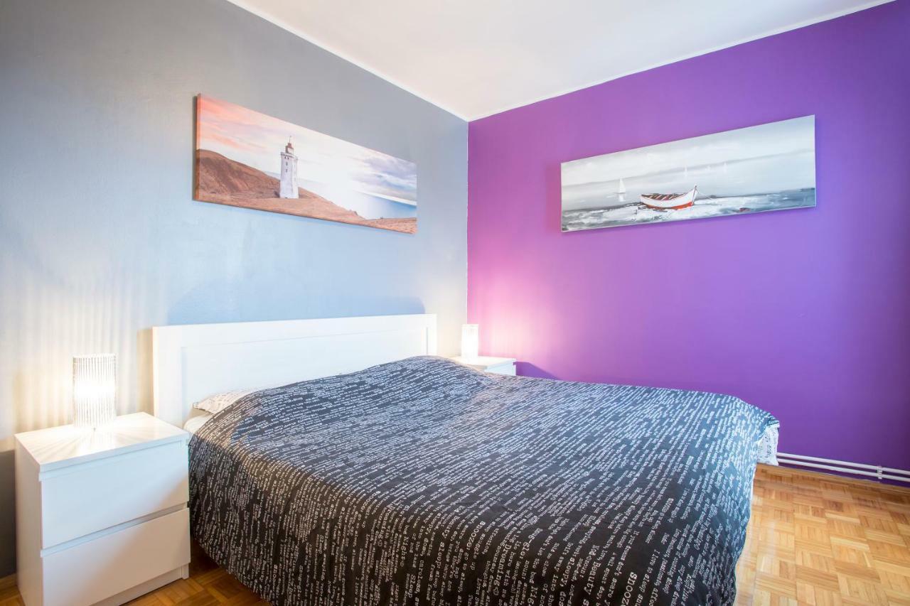 Luxury Apartment Sea Pula Exteriör bild