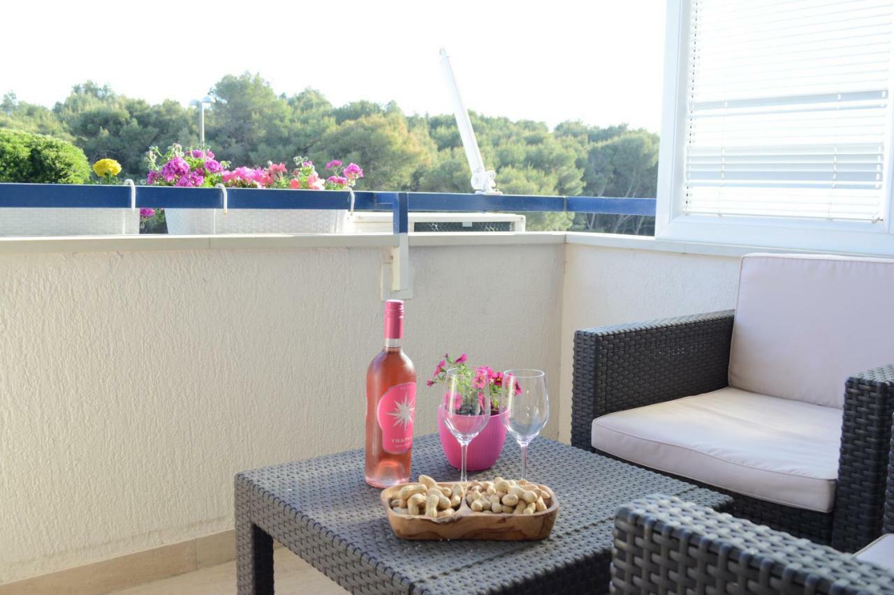 Luxury Apartment Sea Pula Exteriör bild